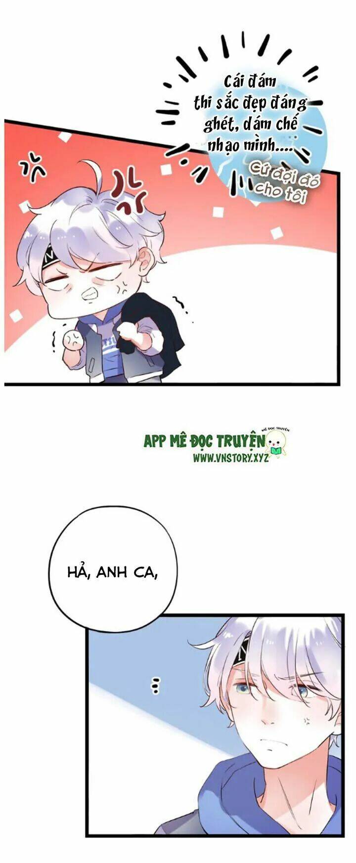 Trạch Thượng Tịch Mịch Huỳnh Hỏa: Chapter 38