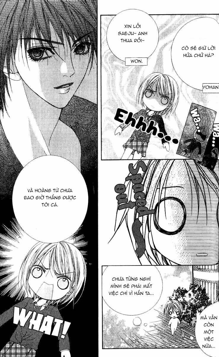 Adventure And Trouble Diary: Chapter 3