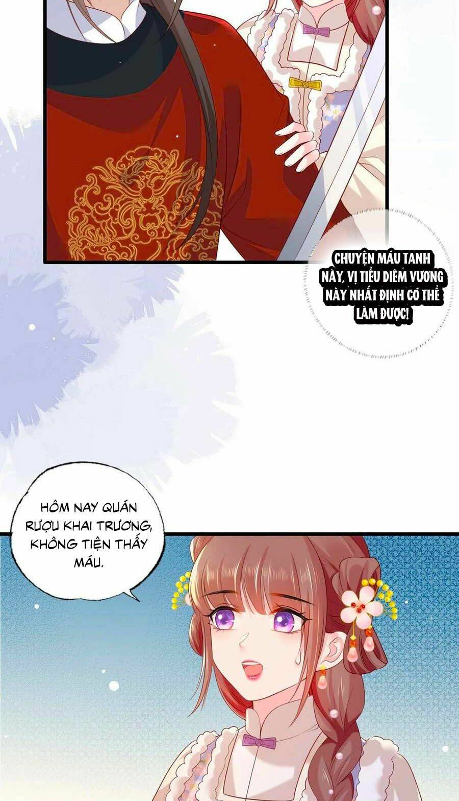 Nữ Thủ Phú Chi Kiều Sủng Nhiếp Chính Vương: Chapter 95