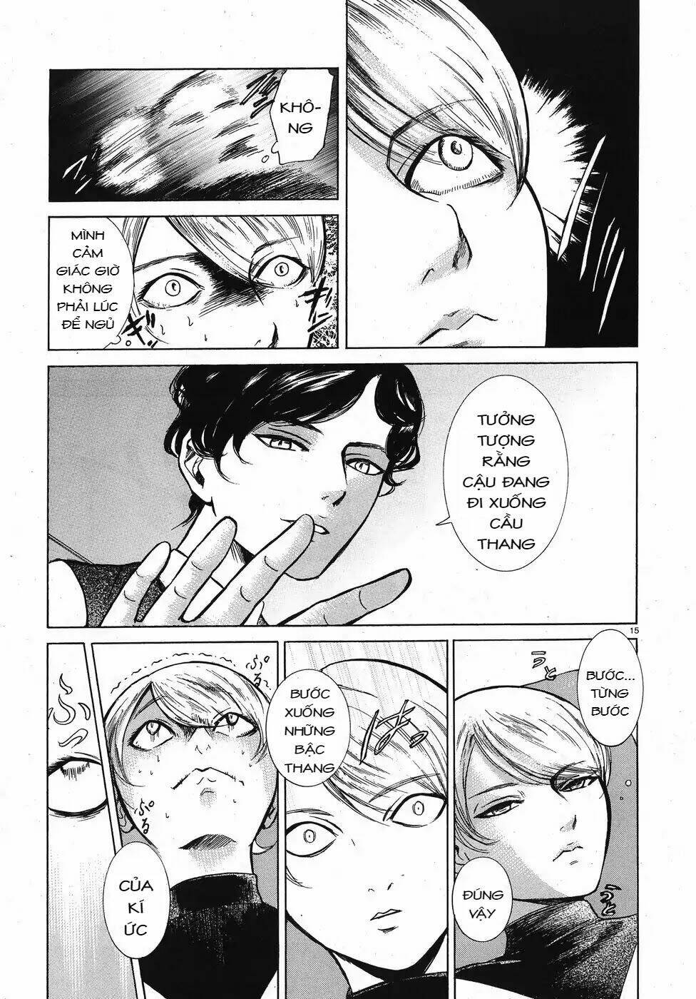 Migi To Dali: Chapter 12