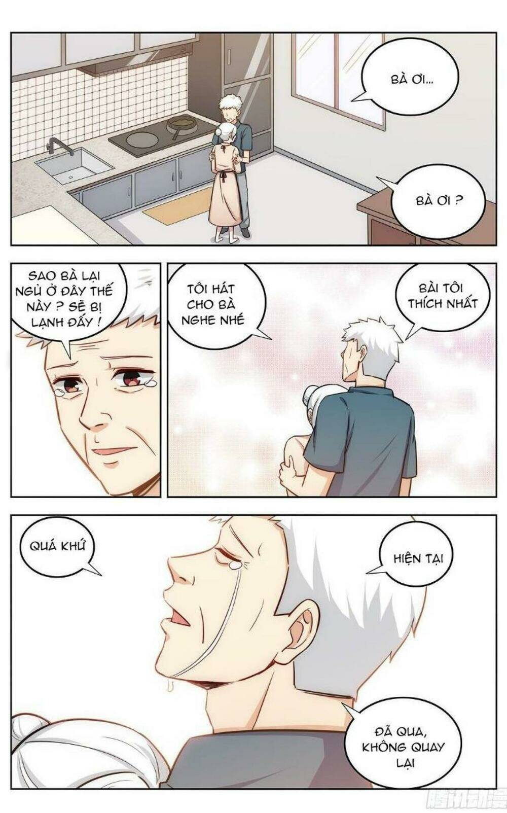 Tối Cường Phản Sáo Lộ Hệ Thống: Chapter 244