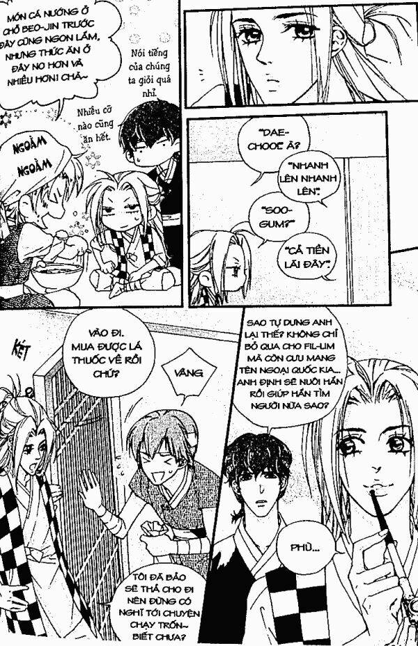 Chuyện Tình Đảo Thiên Đường: Chapter 7