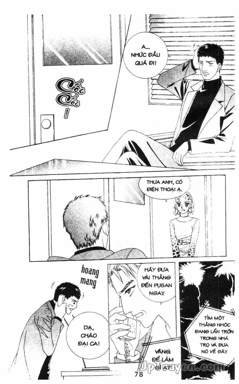 Mặt nạ tình yêu: Chapter 97