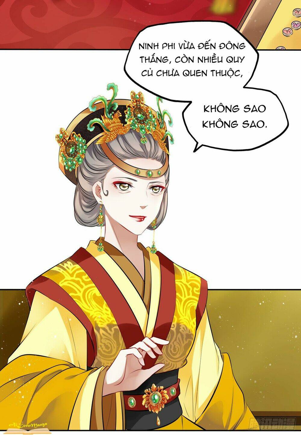 Vương Phi Thật Thích Trang Điểm: Chapter 49