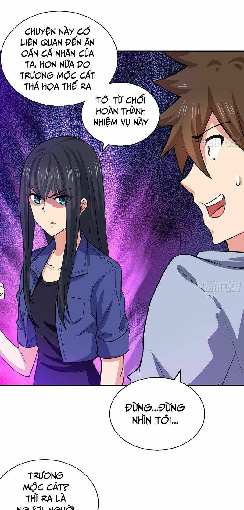 Địa Phủ Hỗn Giang Long: Chapter 13