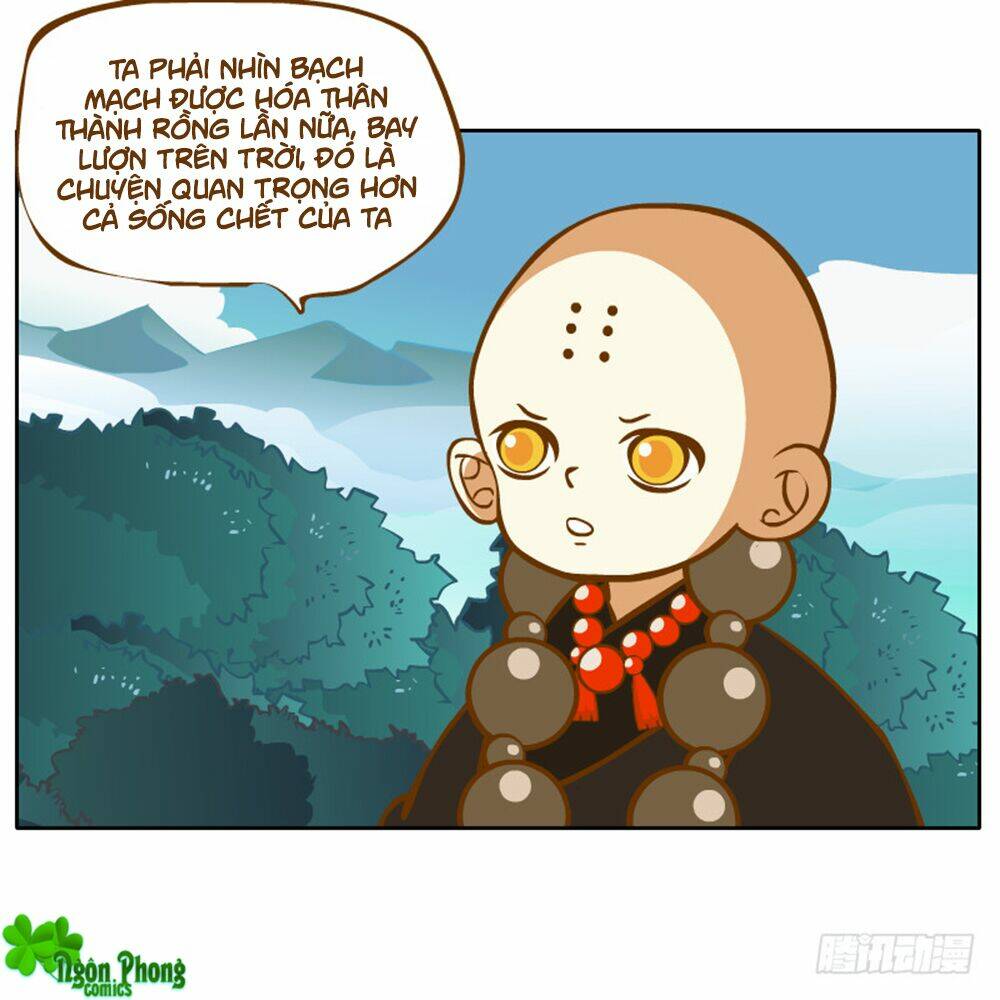 Hòa Thượng Và Tiểu Long Quân: Chapter 35