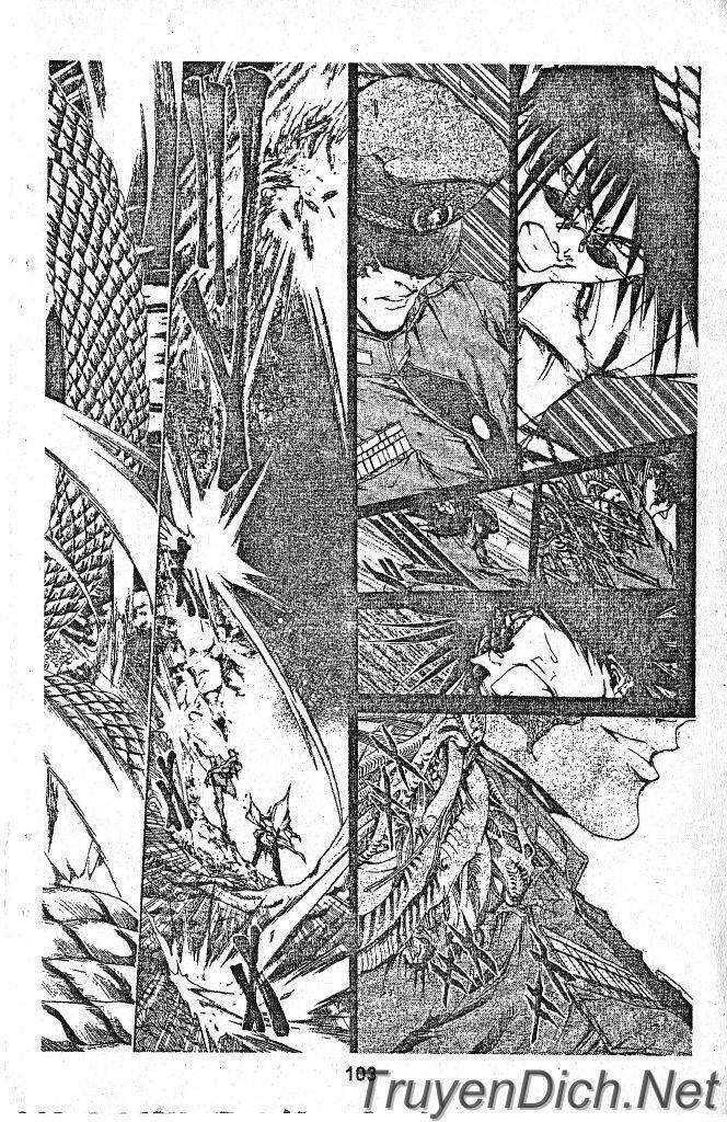 Get Backers: Chapter 25