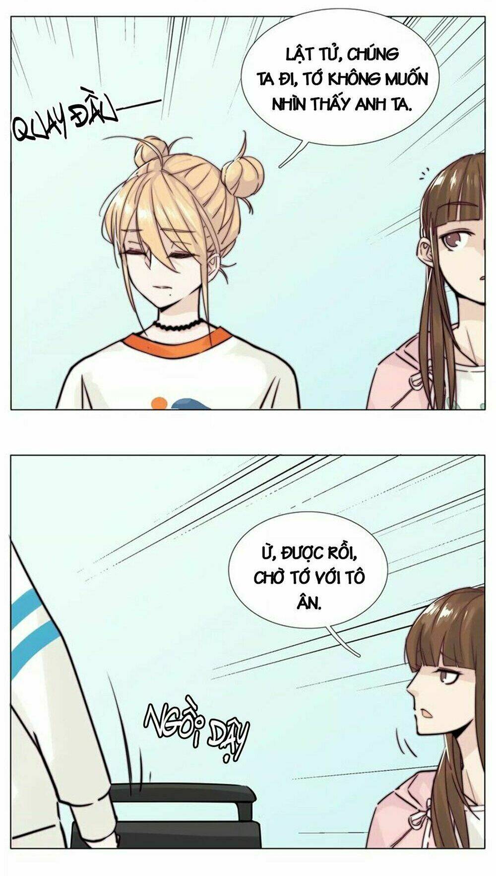 Tình Yêu Chớp Nhoáng: Chapter 44