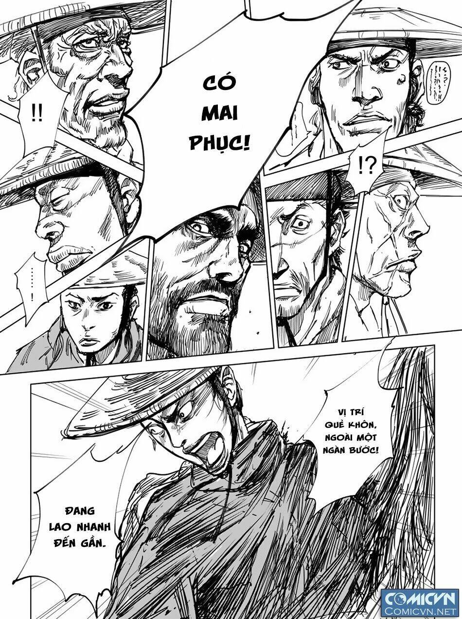 Tiêu Nhân Tiền Truyện: Chapter 4