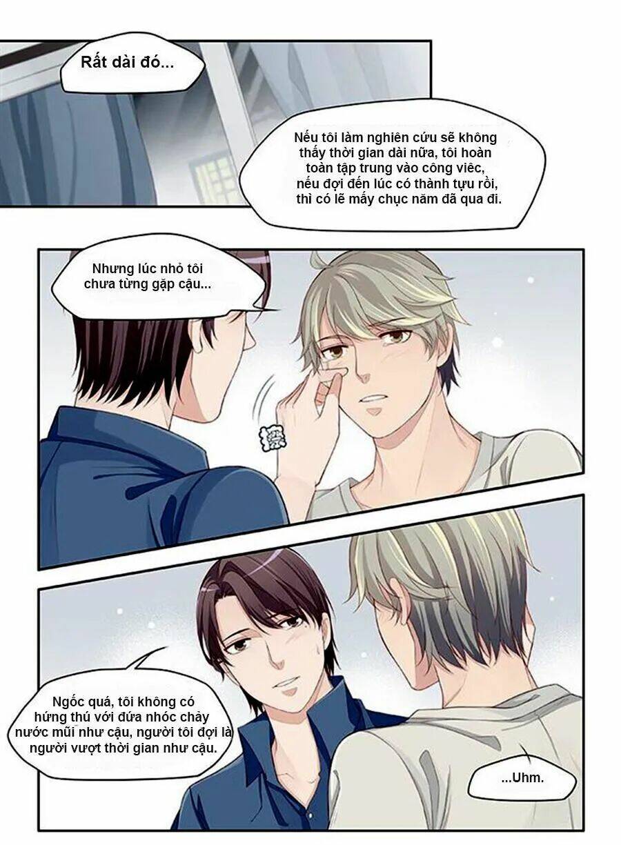 Tôi Giành Bạn Trai Với Mẹ: Chapter 66