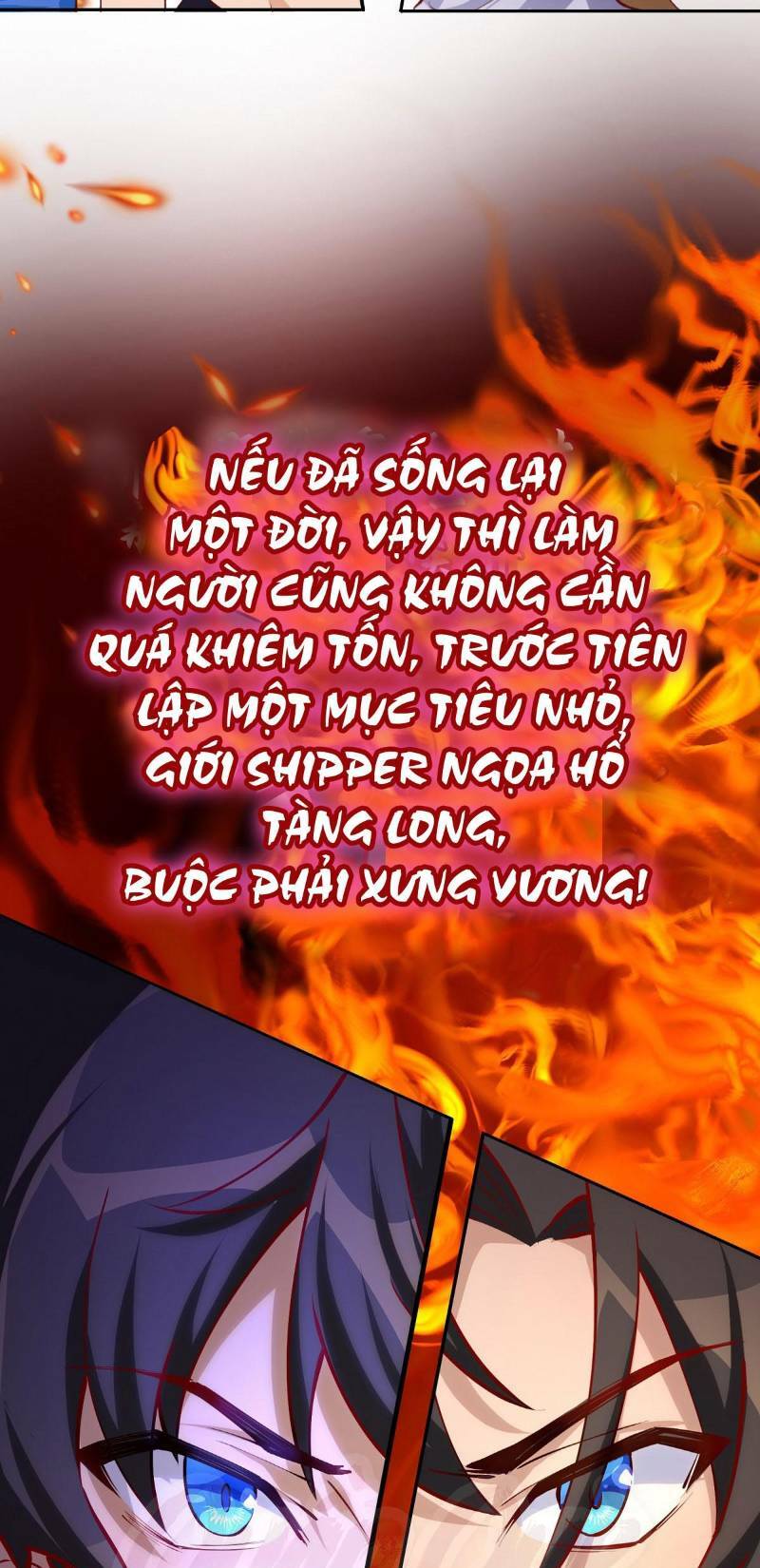Shipper Thần Cấp: Chapter 0