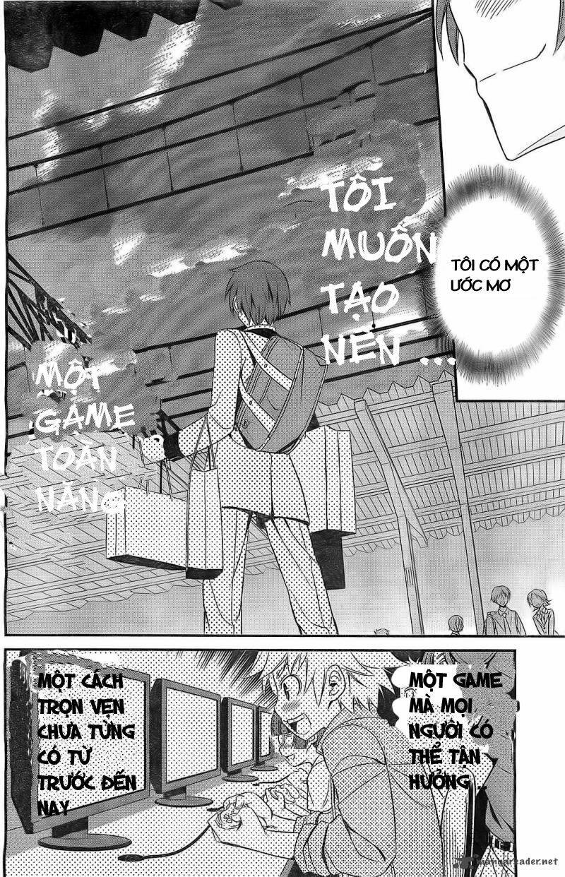 Not Lives: Chapter 1