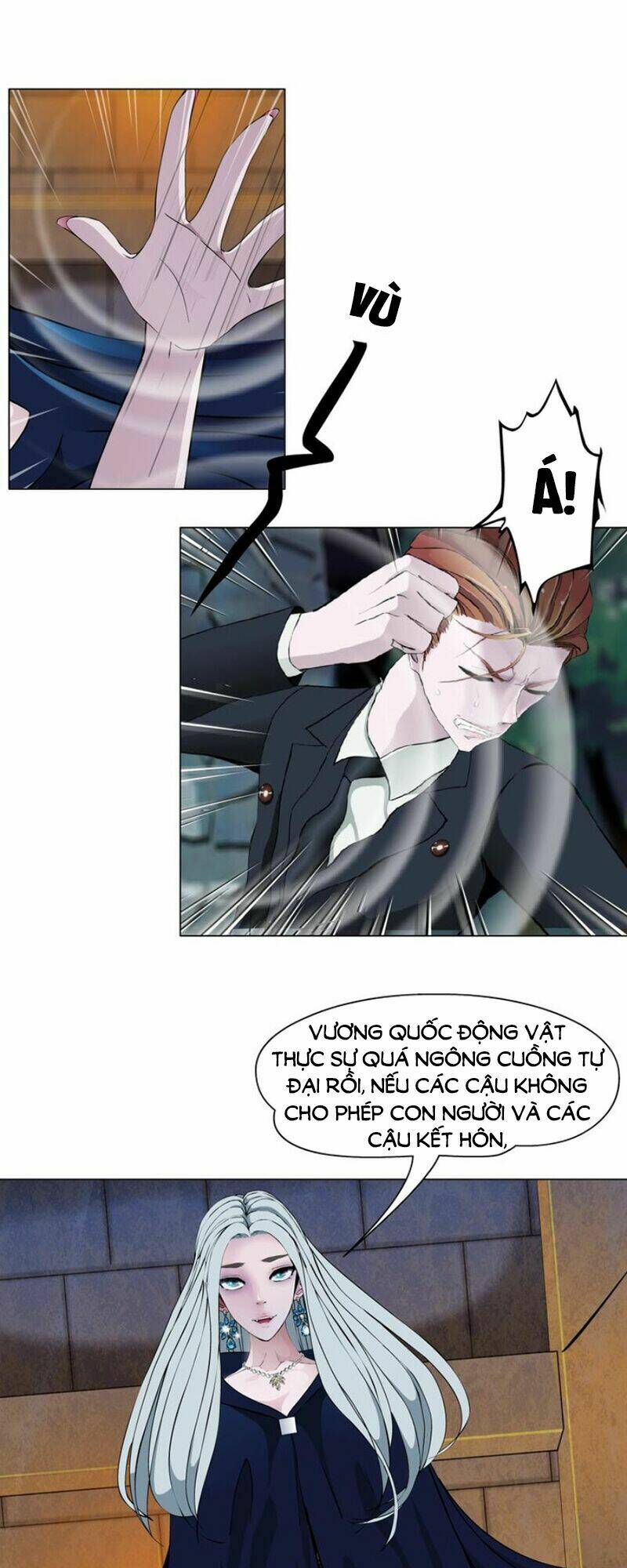 Sổ Tay Mỹ Nam Giới X: Chapter 50