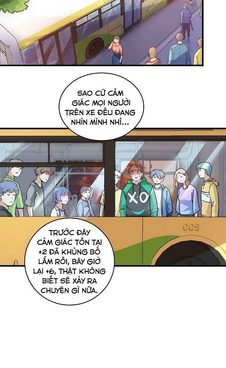 Ta Có Rất Nhiều Thành Tích: Chapter 21