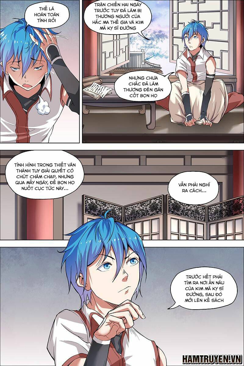 Ngạo Thế Cửu Trọng Thiên: Chapter 39