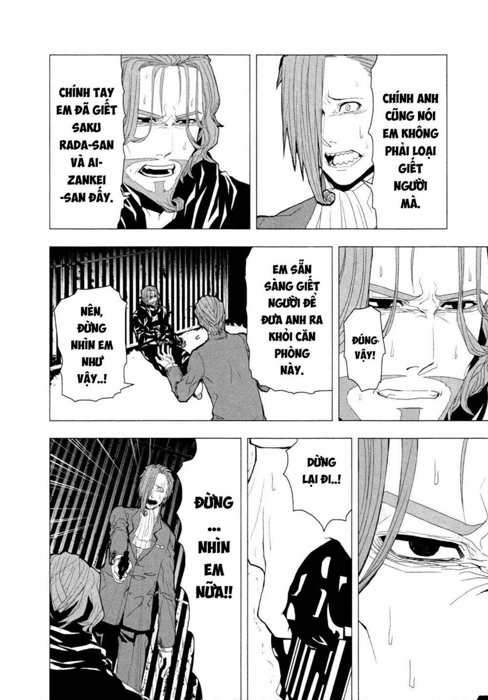 Căn Phòng: Chapter 6