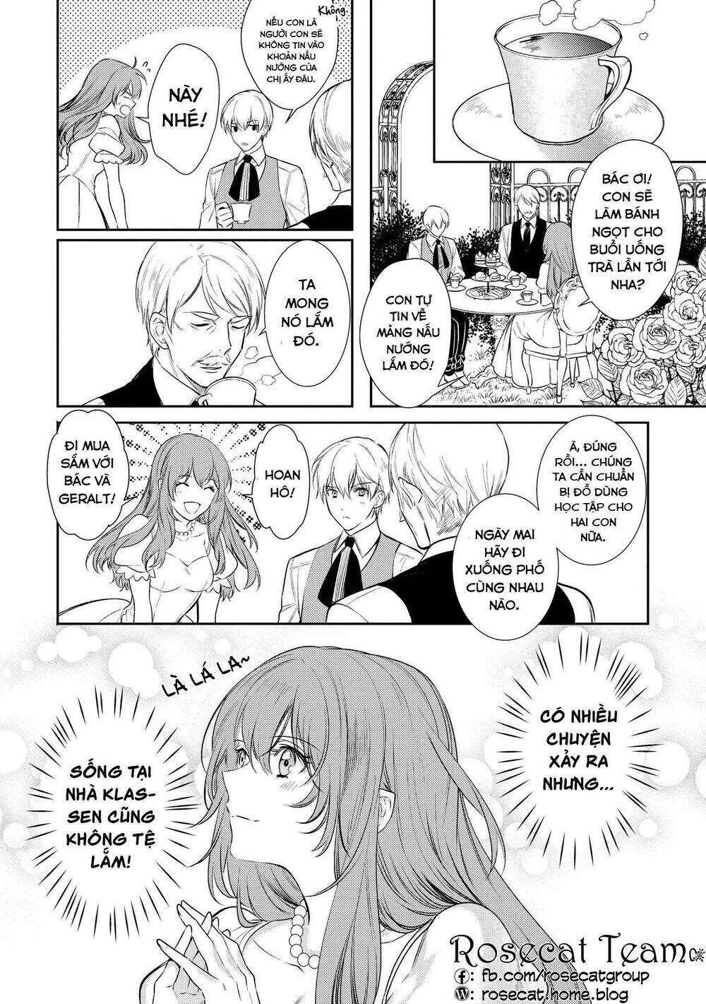 Làm Cậu Bé Này Thích Tôi Là Điều Bất Khả Thi: Chapter 3