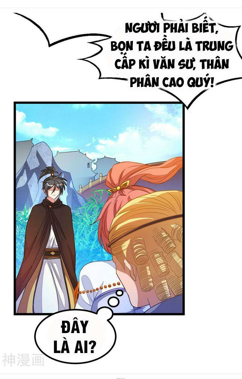 Cửu Dương Thần Vương: Chapter 181