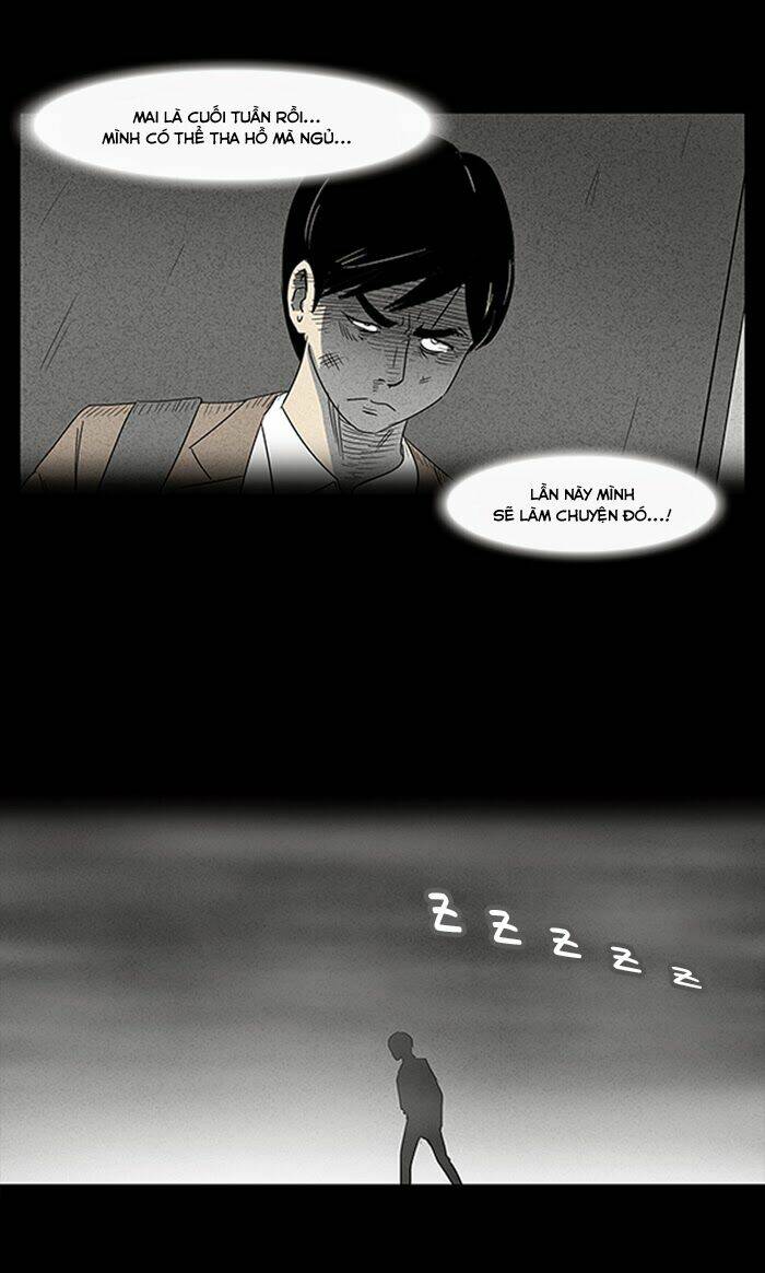 Những Câu Chuyện Bất Thường: Chapter 3