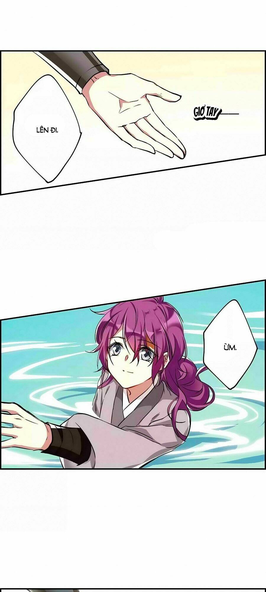 Thượng Quốc Phú Chi Thiên Đống Tuyết: Chapter 8