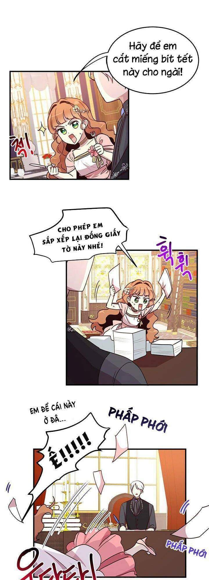 Công Tước, Loạn Vừa Thôi!: Chapter 46