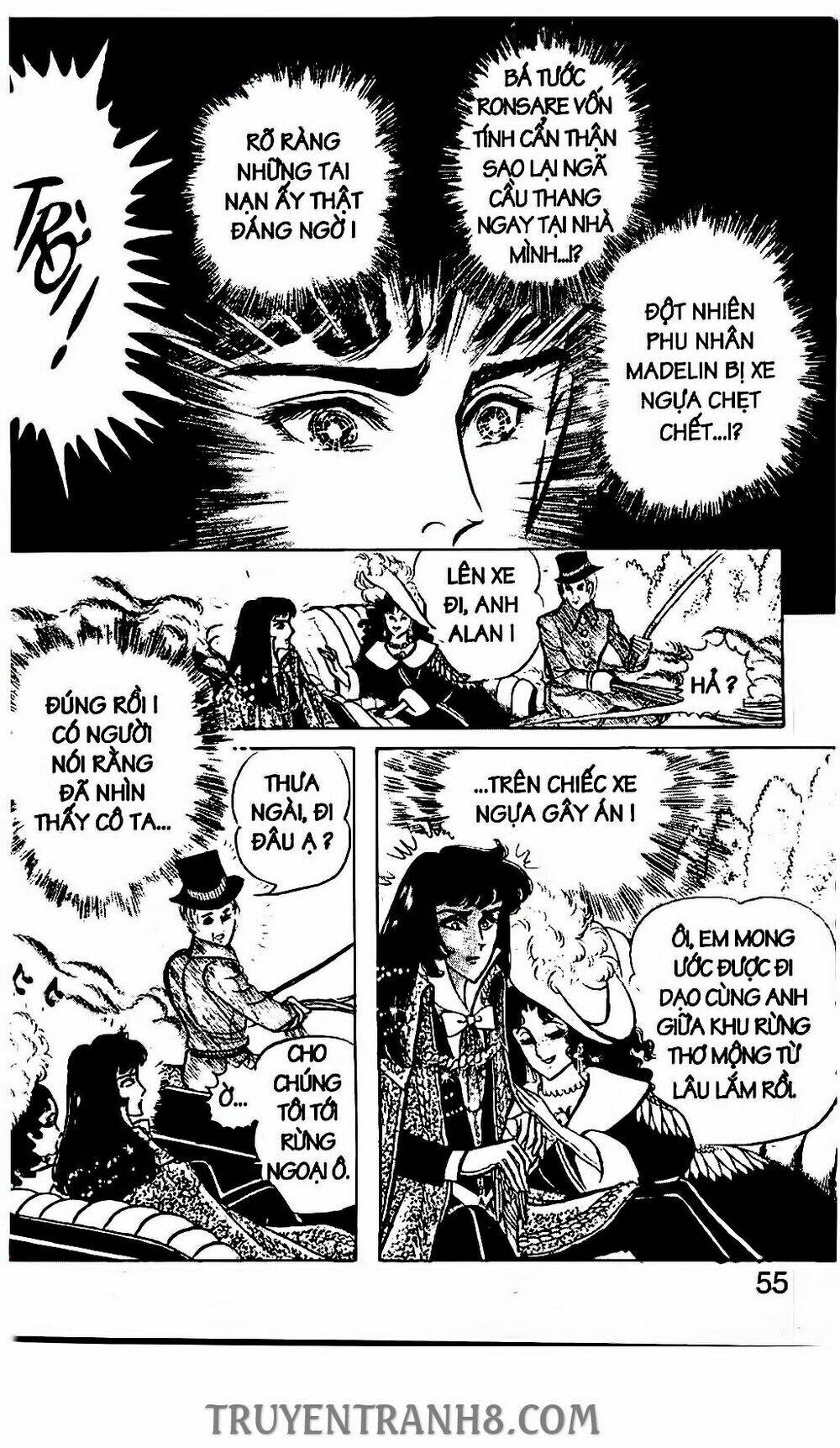 The Count s Daughter: Chapter 57