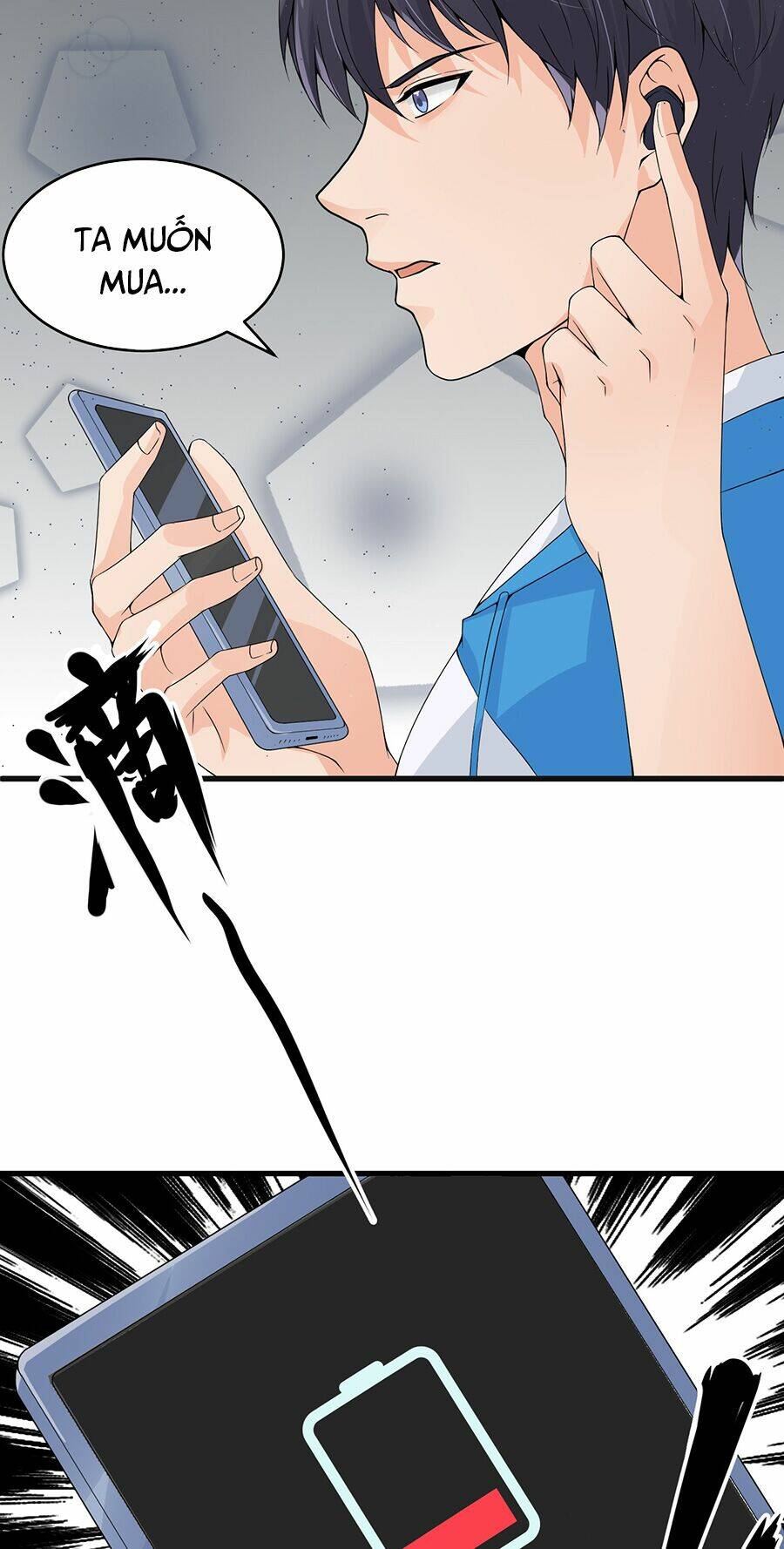 Cửa Hàng Âm Dương: Chapter 7