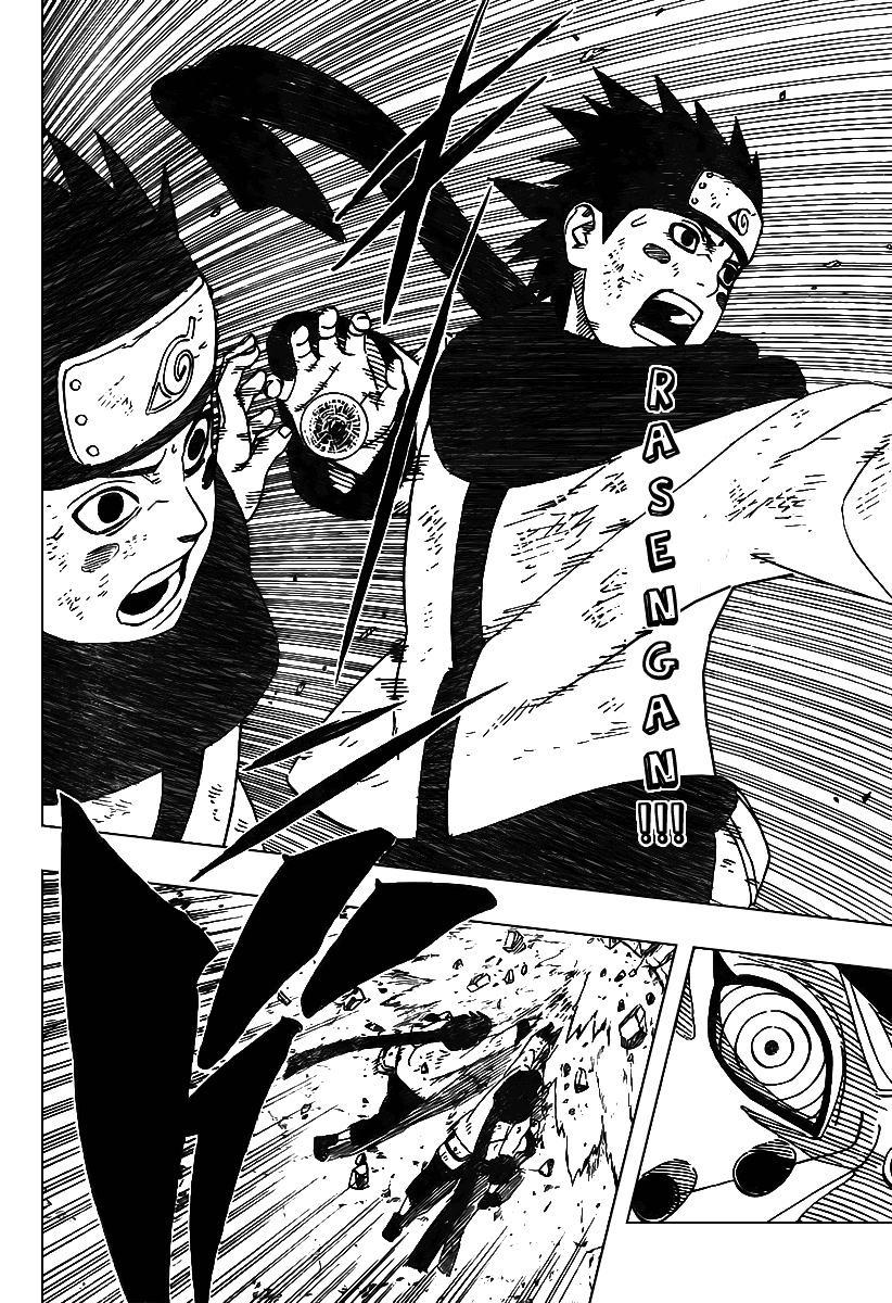 Naruto: Chapter 428