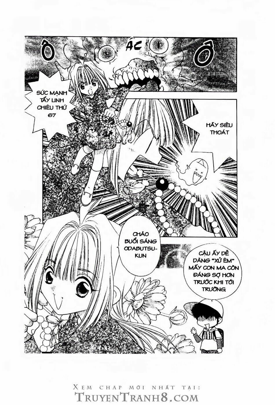 100 Kutukan Yuko-Chan: Chapter 14