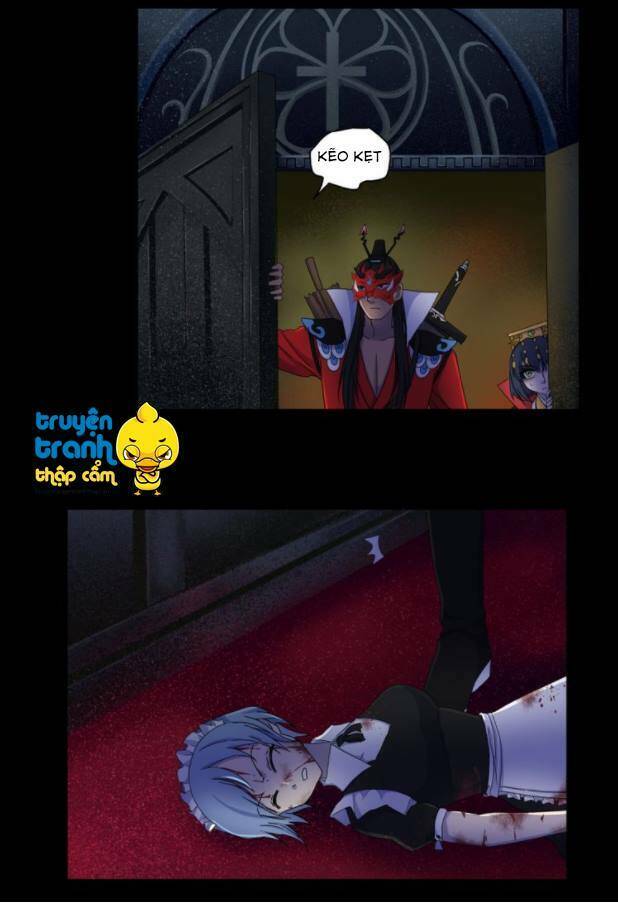 Diêm Vương Sợ Ma: Chapter 16