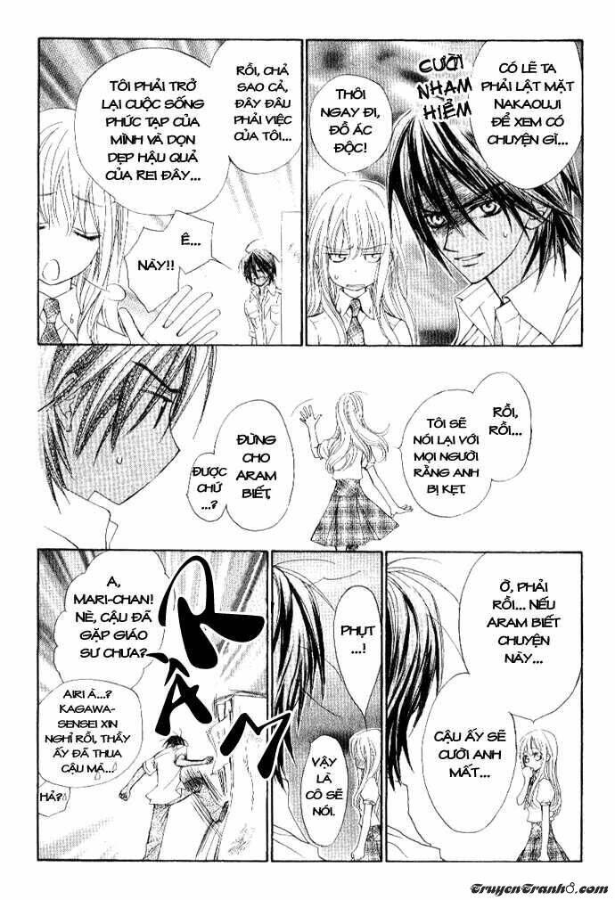 Hoàng Tử Ếch(Bản đẹp): Chapter 9