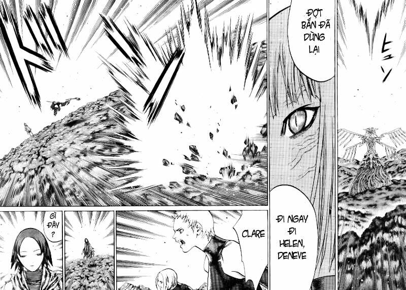 Mắt Bạc: Chapter 100