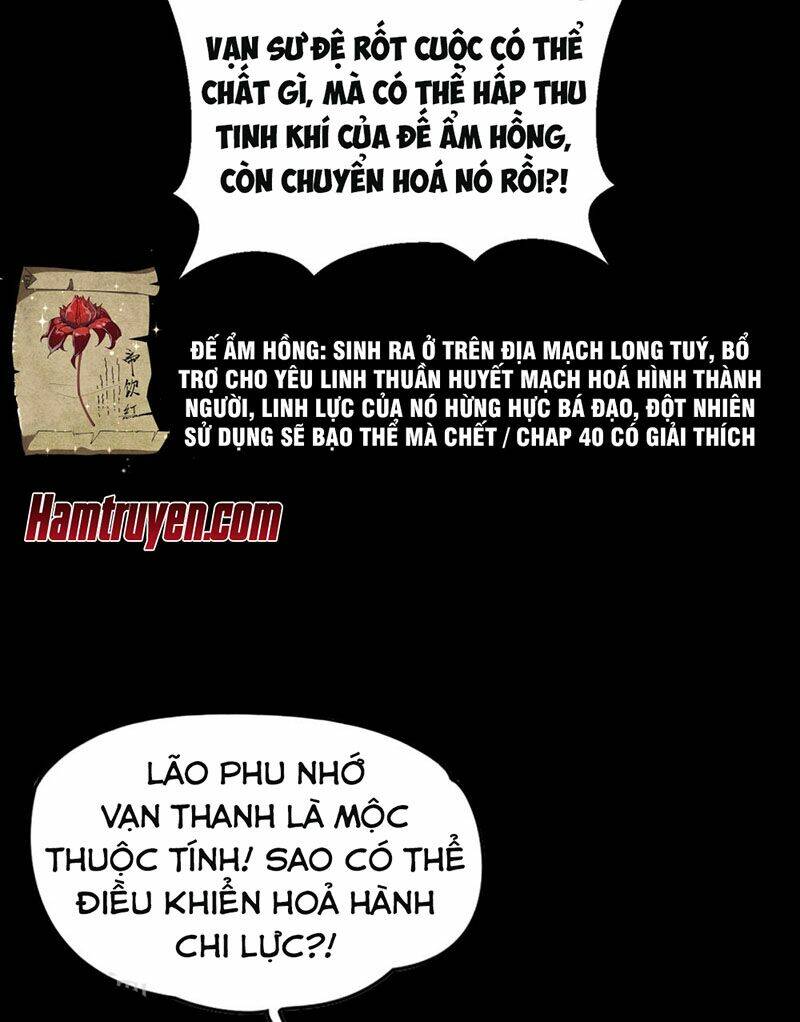 Thanh Đế Truyện: Chapter 48