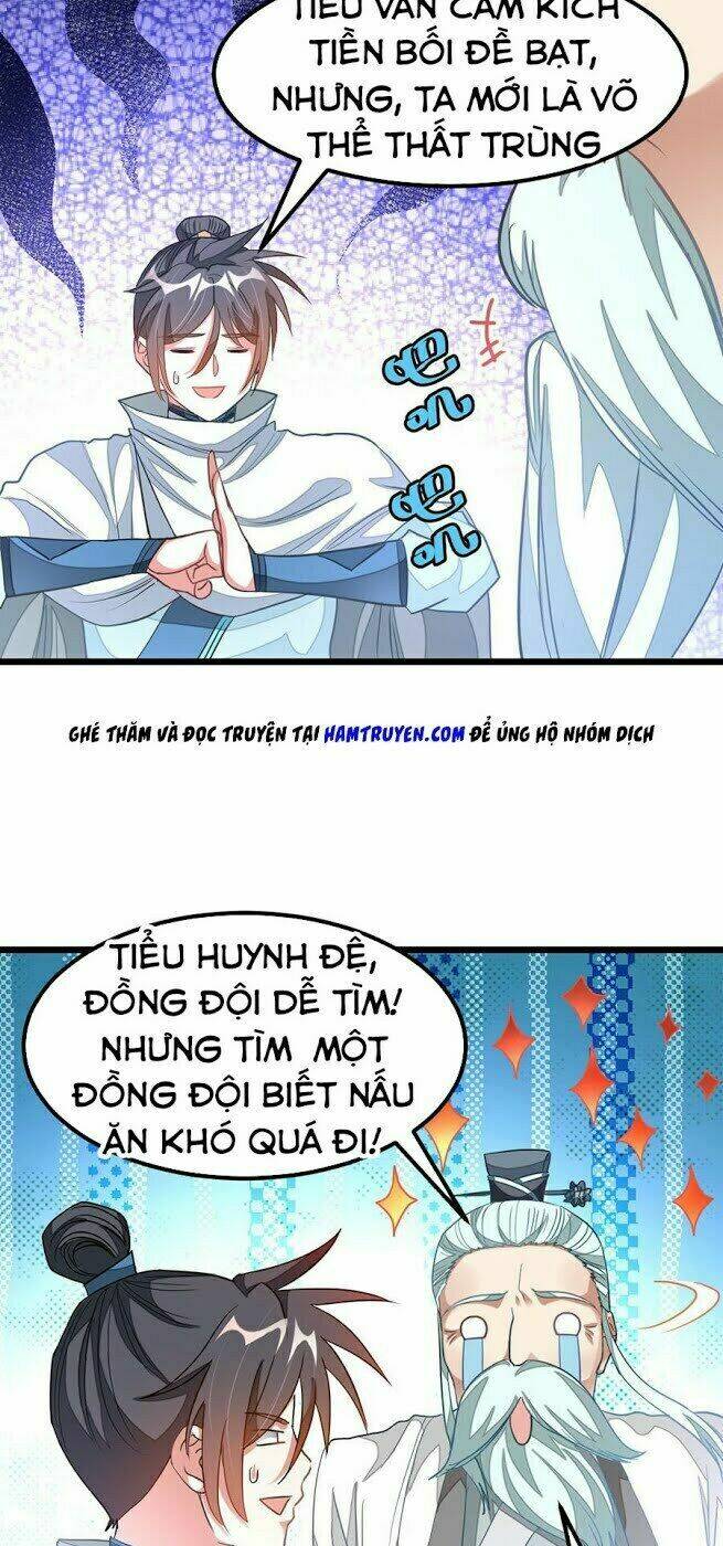 Cửu Dương Thần Vương: Chapter 130