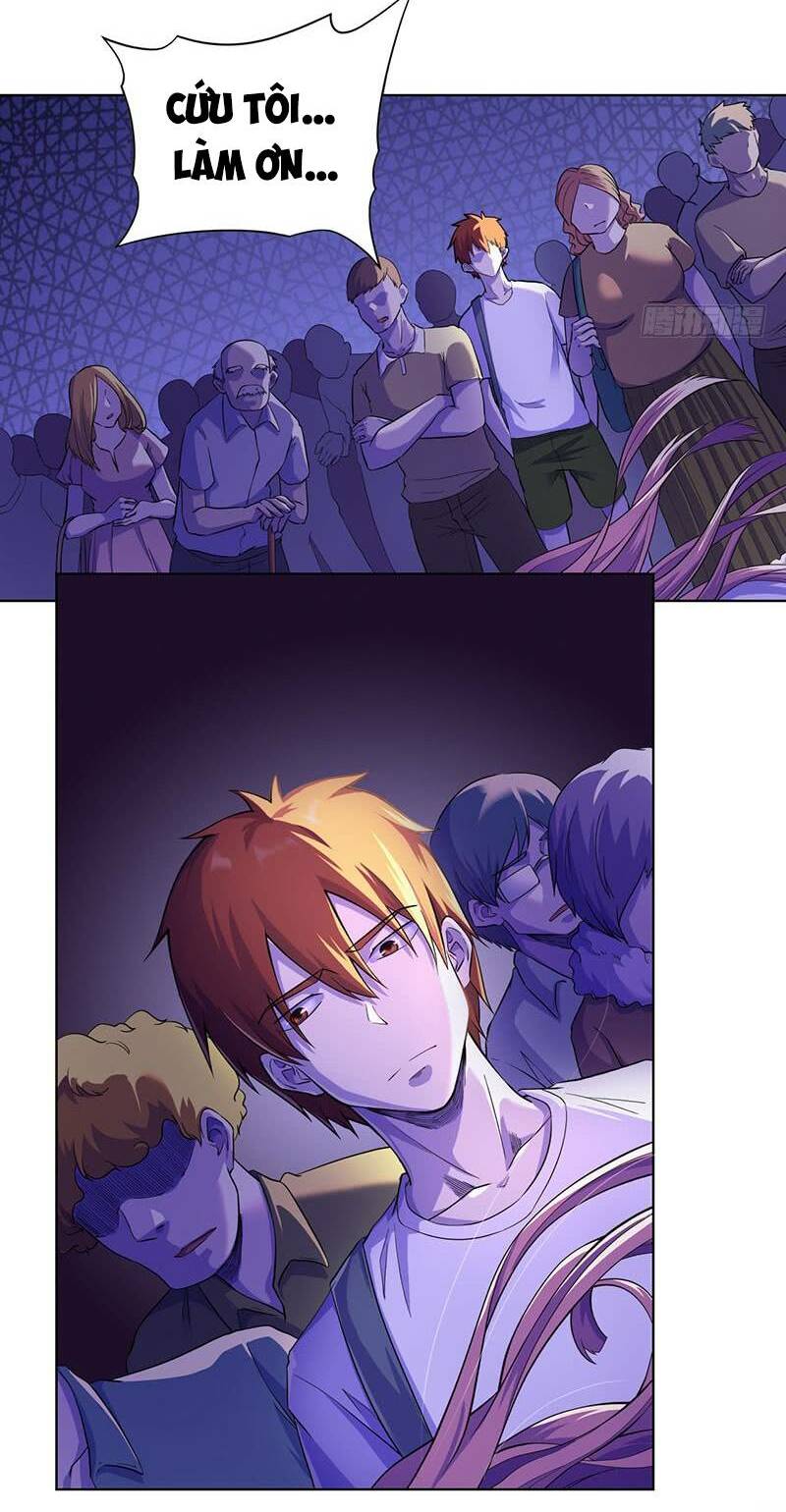 Vương Bài Thần Y: Chapter 6