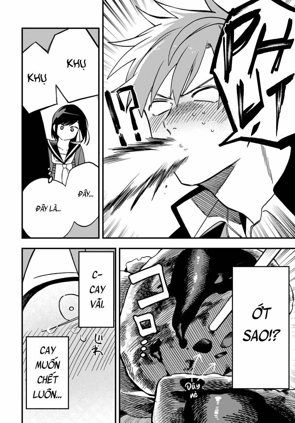 Kimi No Namida Wo Nomihoshitai: Chapter 4