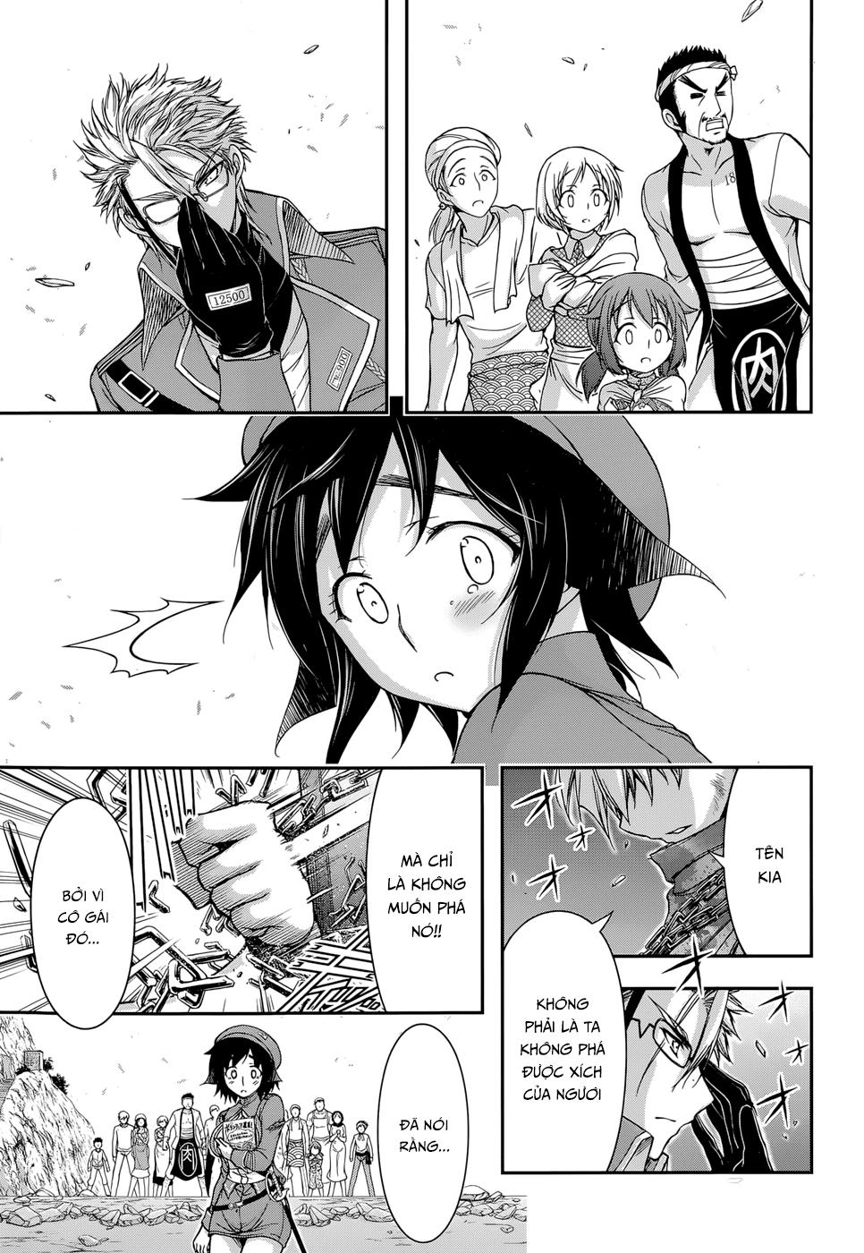 Đi Tìm Sát Tinh Vương: Chapter 5