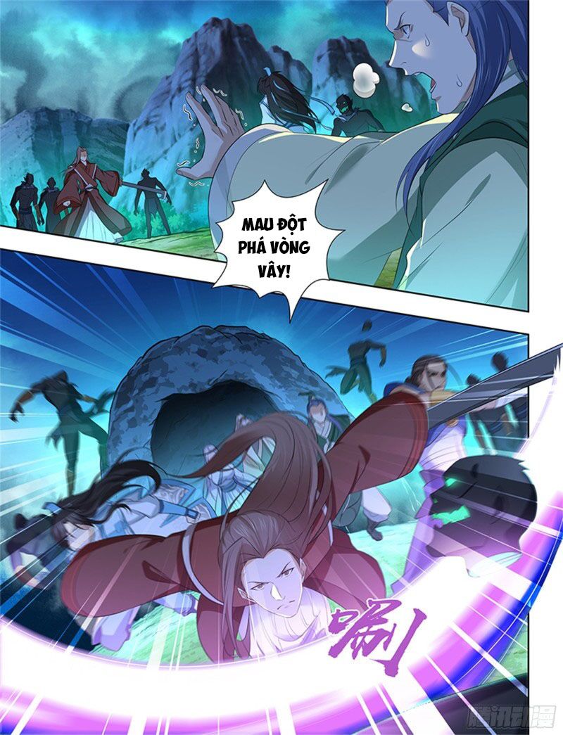Vĩnh Hằng Chí Tôn: Chapter 306