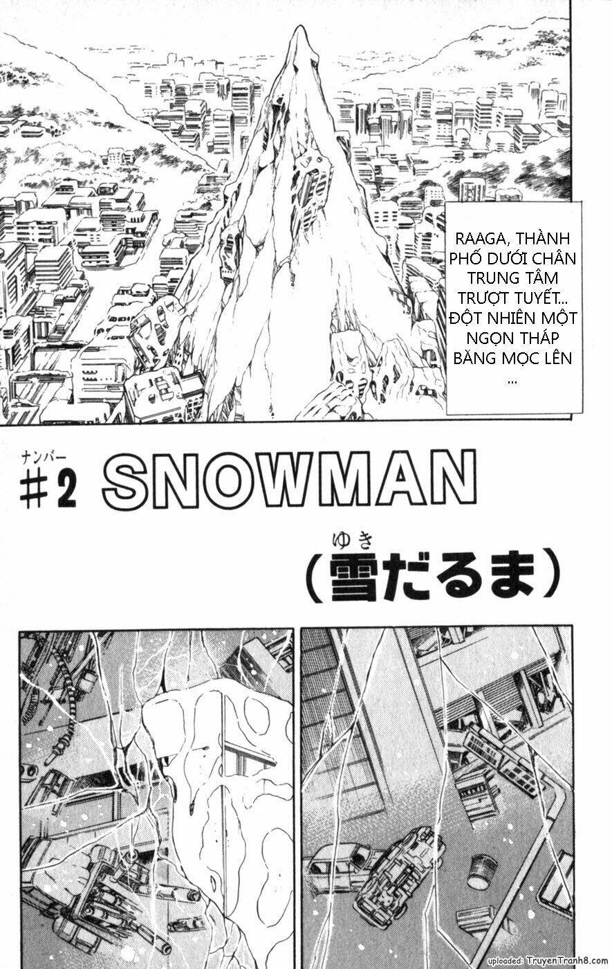 Chiến Binh Thế Giới Ảo X3+: Chapter 2