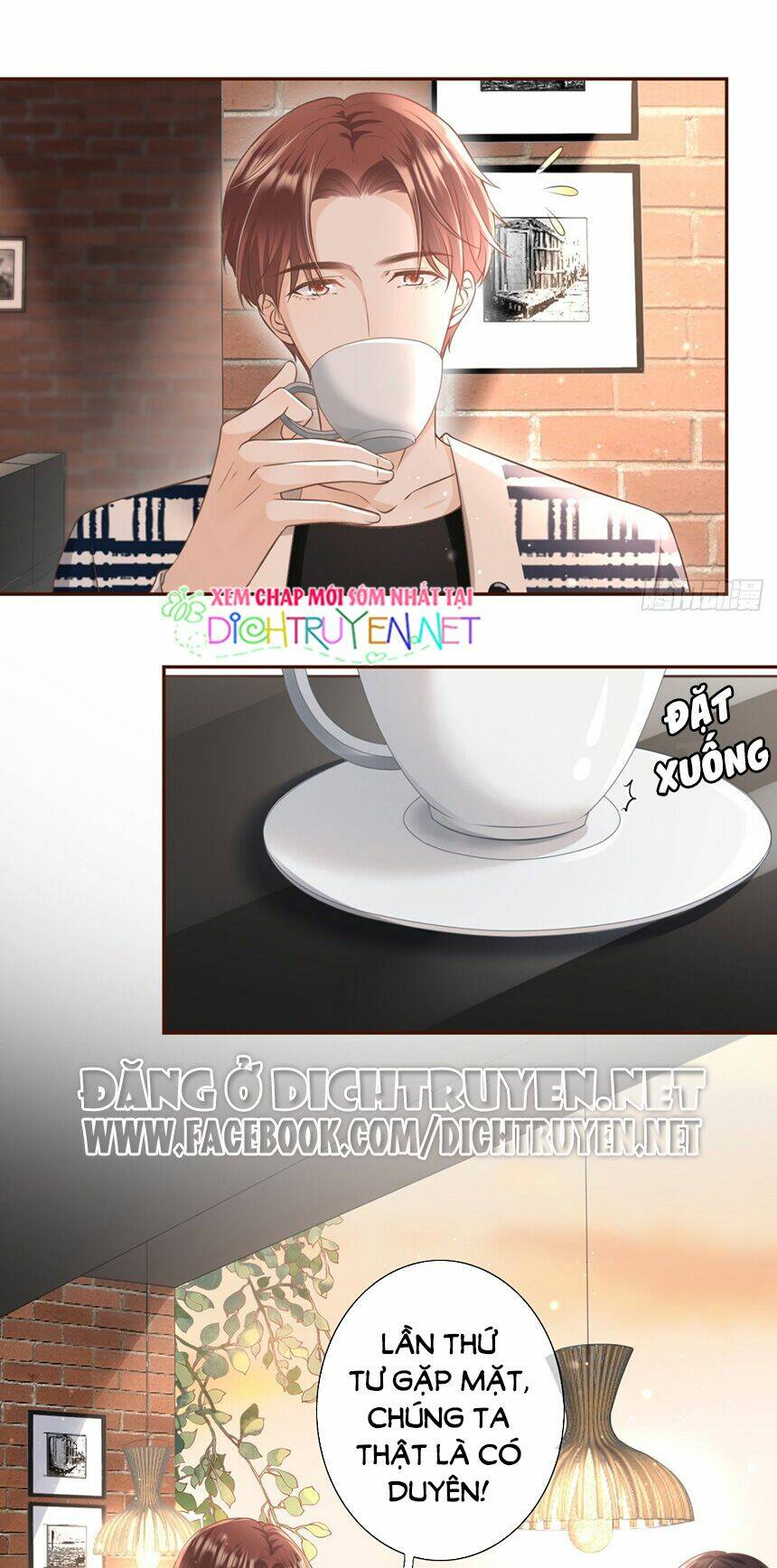 Bạn Gái Tôi Mới 30+: Chapter 15