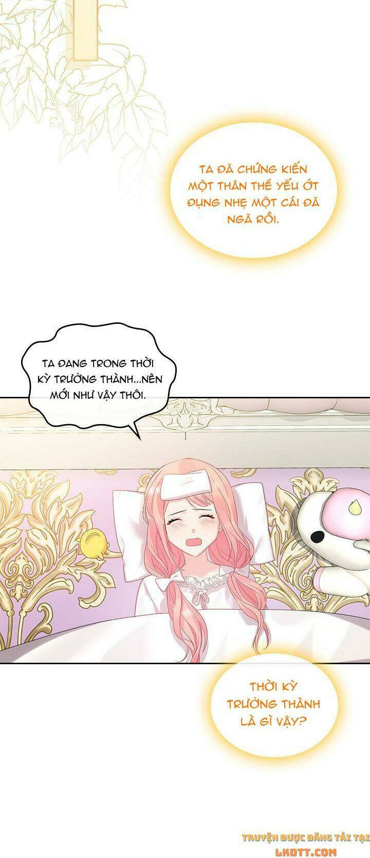 Công Chúa Phản Diện Muốn Ở Trong Ngôi Nhà Bánh Quy: Chapter 27