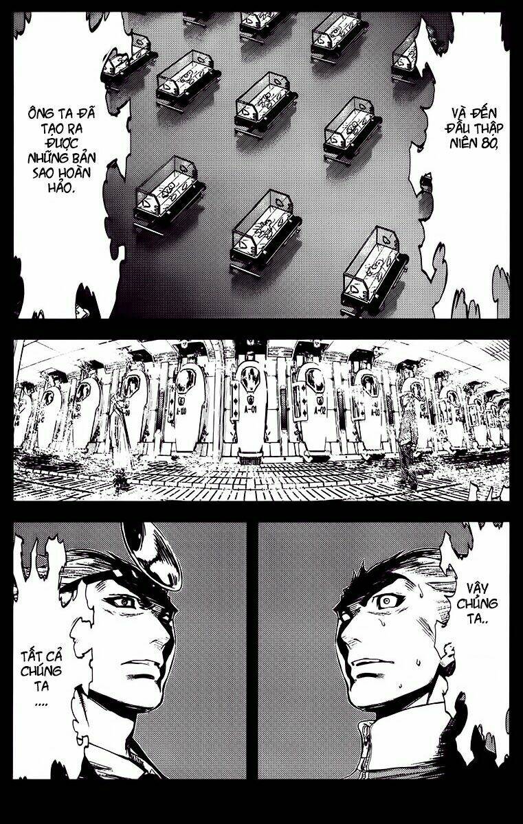 Akumetsu: Chapter 107