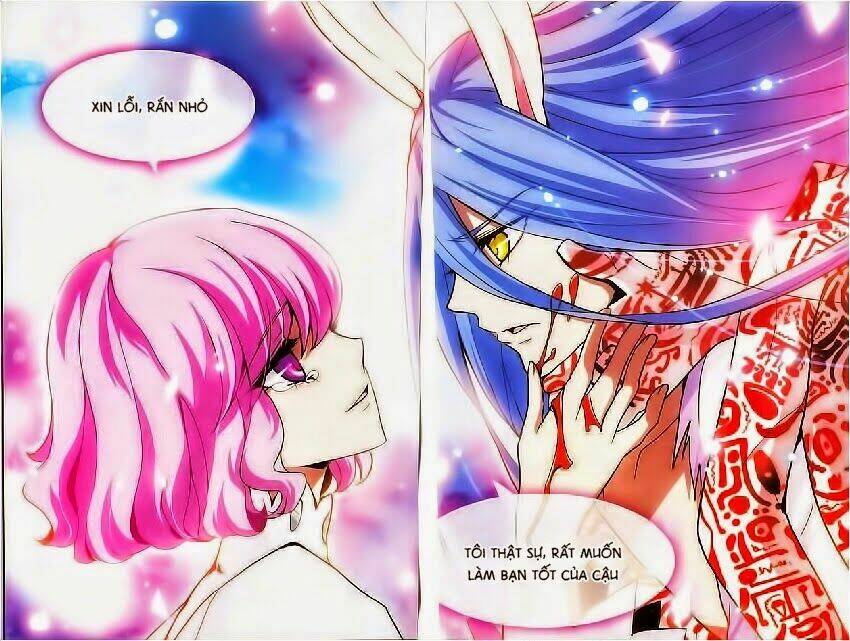 Cố Lên Nào, Đại Ma Vương: Chapter 108