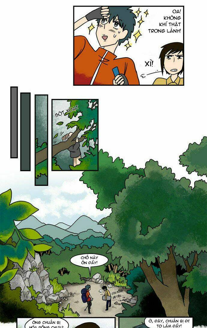 Hắn Ta Là Rồng: Chapter 3