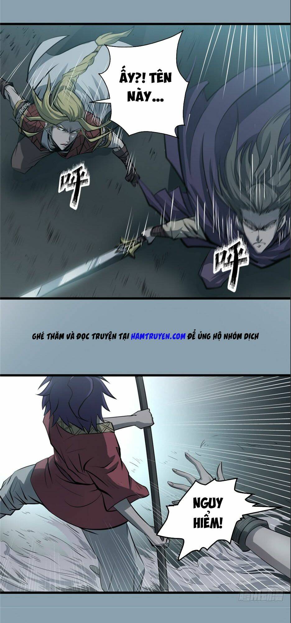 Hiệp Hành Cửu Thiên: Chapter 26