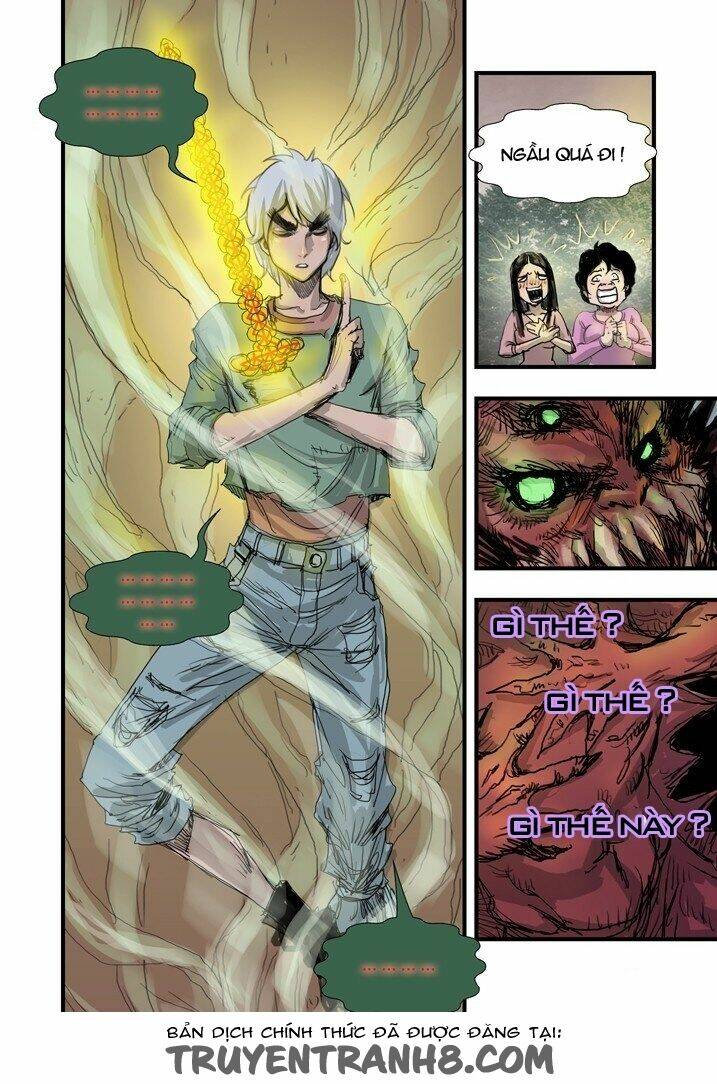 Thâu Hồn: Chapter 31