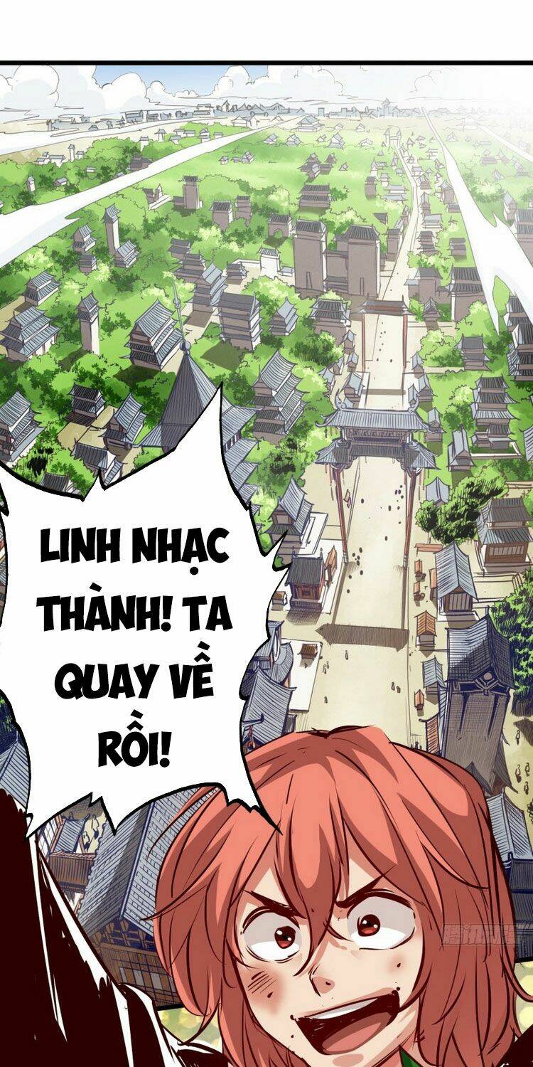 Thông Thiên Chi Lộ: Chapter 73