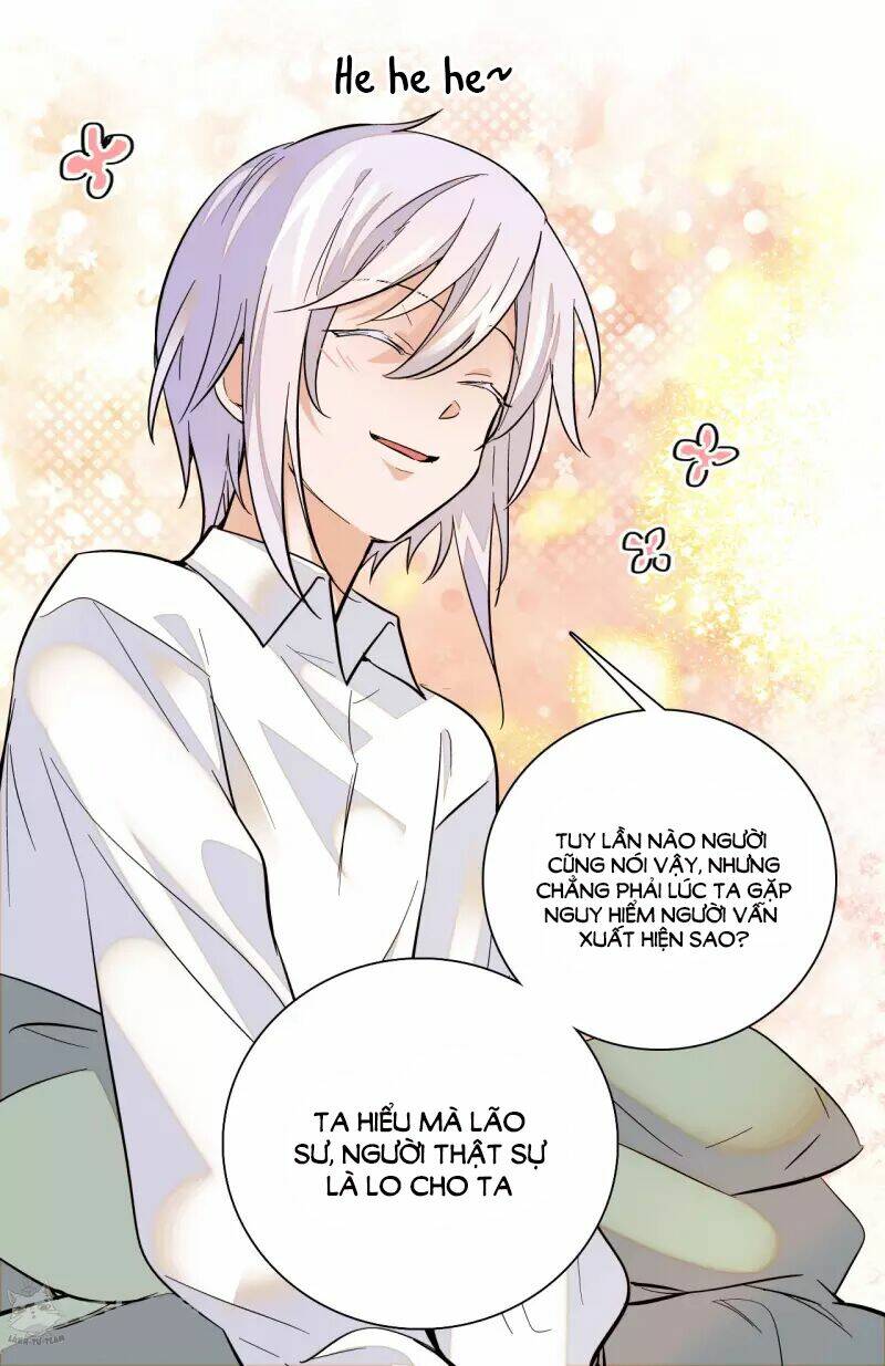 Huyết Túc Khế Ứớc: Chapter 21