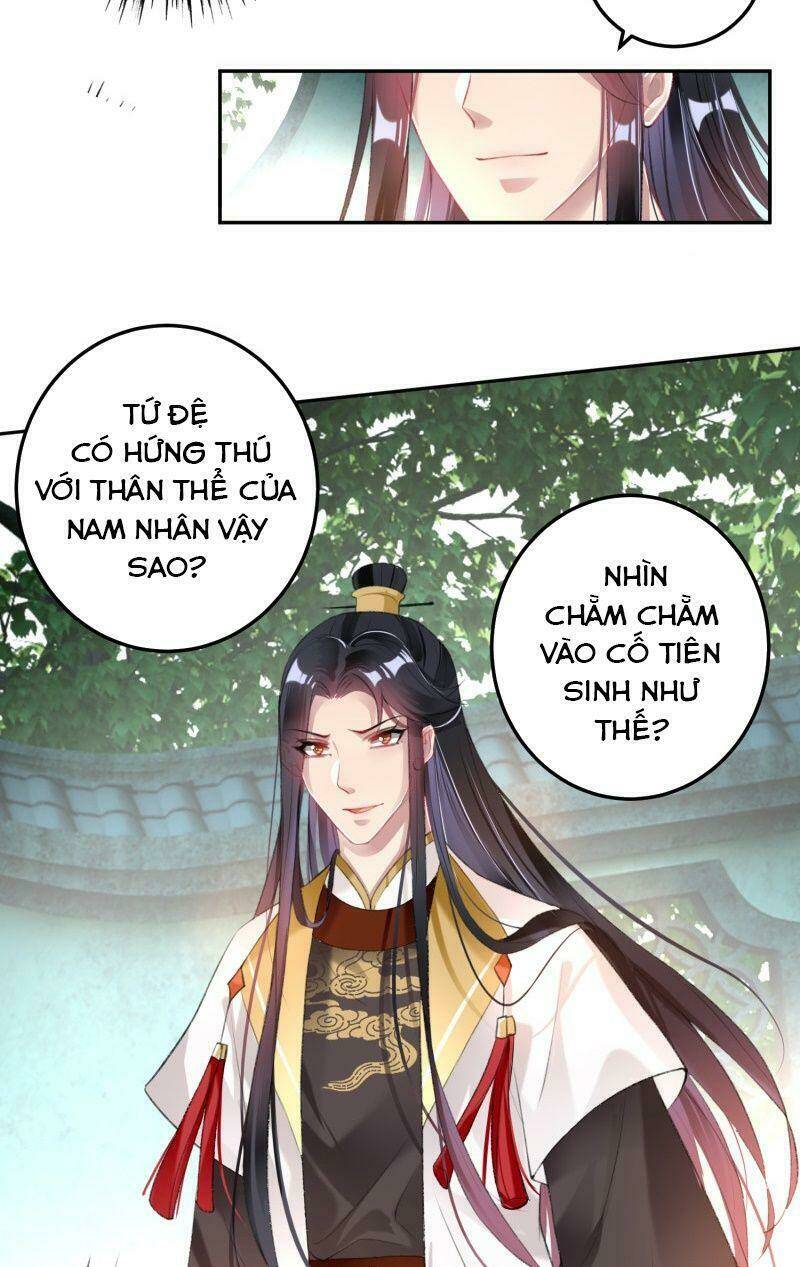 Vương Gia, Áo Lót Của Ngươi Rơi Mất Rồi: Chapter 116