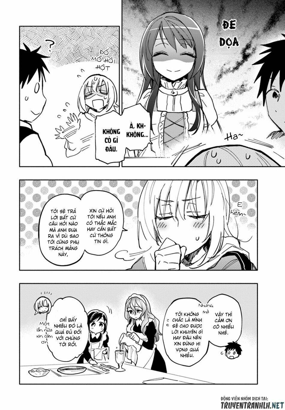 Takarakuji De 40-Oku Atattandakedo Isekai Ni Ijuu Suru: Chapter 24